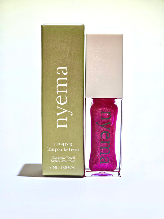 Sugarcane Vanilla Lip Elixir
