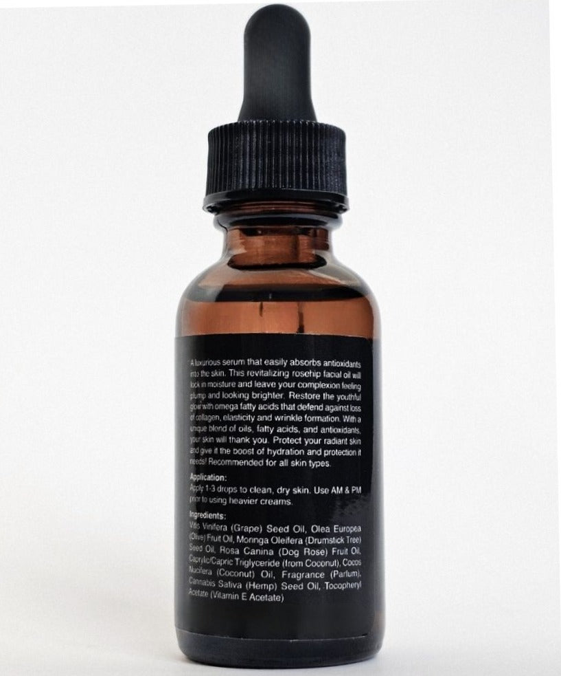 Rose Gold Oil