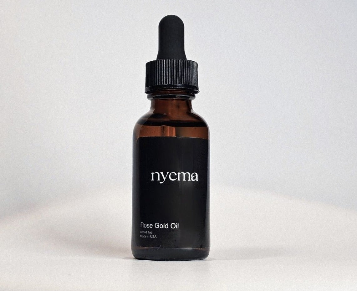 Rose Gold Oil